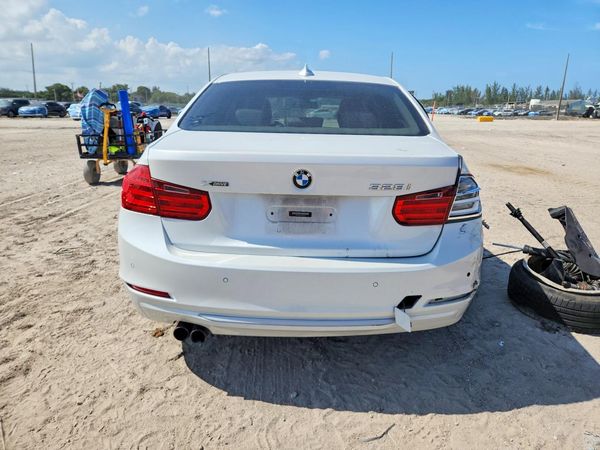 2013 BMW 328