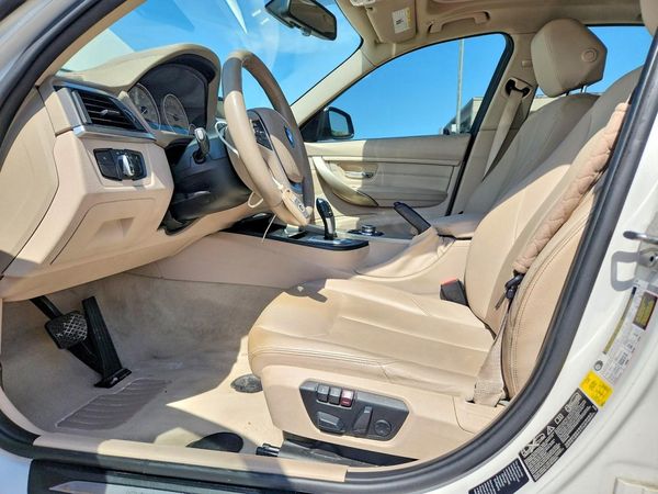 2013 BMW 328