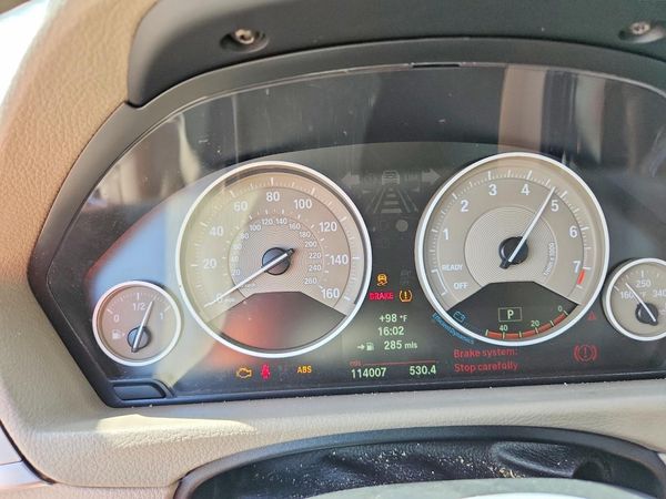 2013 BMW 328