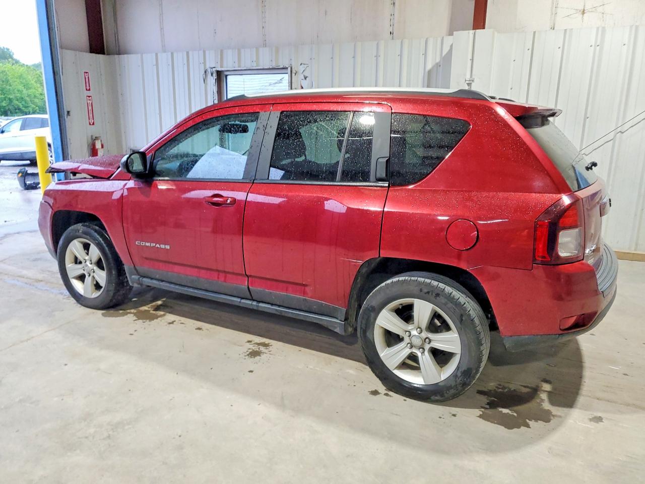 2017 JEEP COMPASS SPORT 4X4