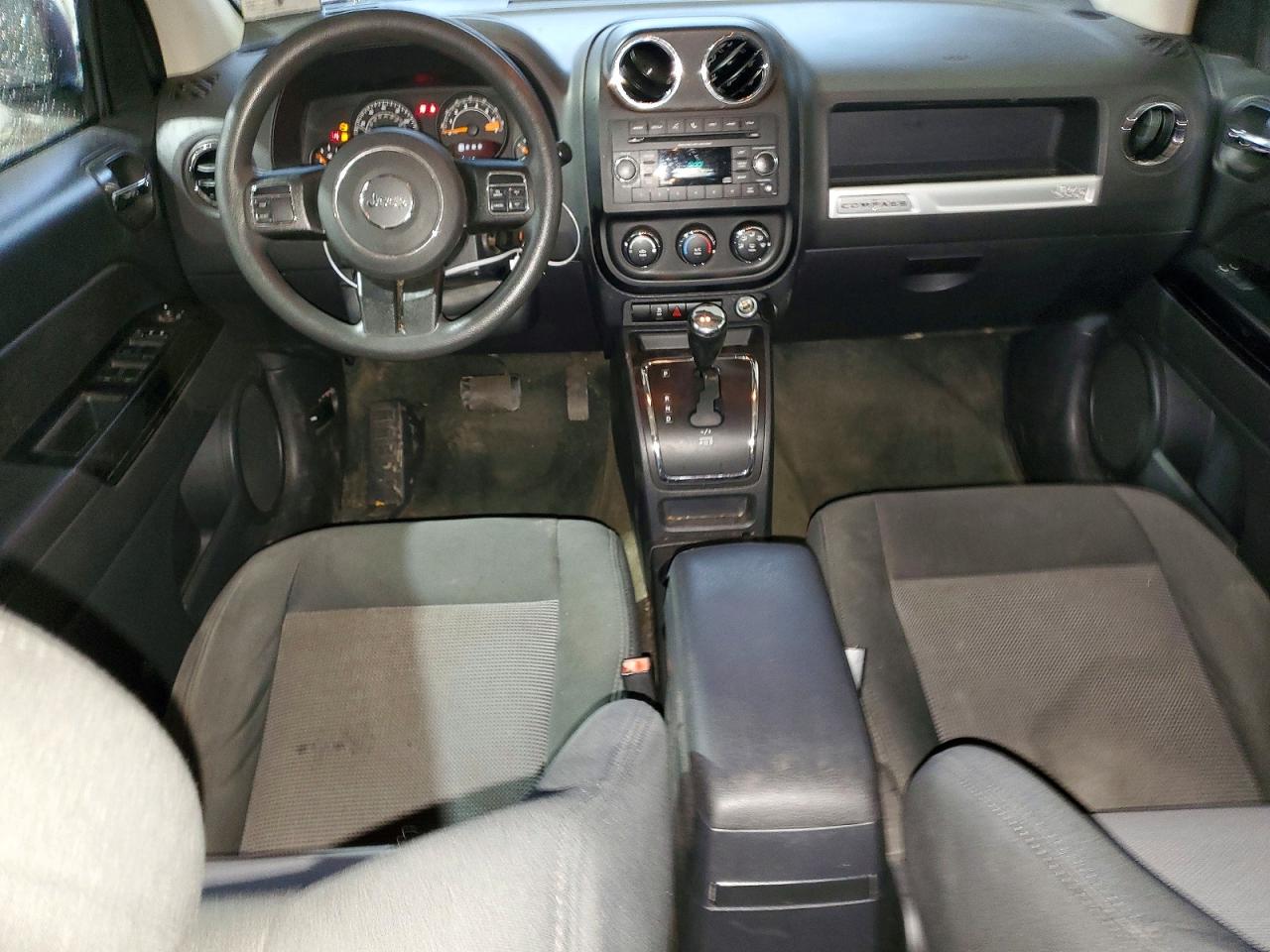 2017 JEEP COMPASS SPORT 4X4