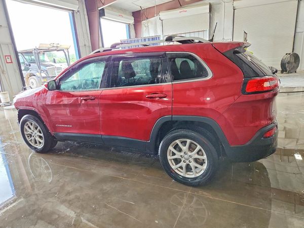 2016 JEEP CHEROKEE LATITUDE 4X4