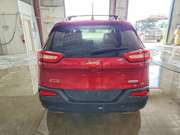 2016 JEEP CHEROKEE LATITUDE 4X4