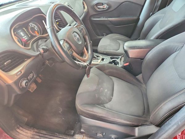 2016 JEEP CHEROKEE LATITUDE 4X4