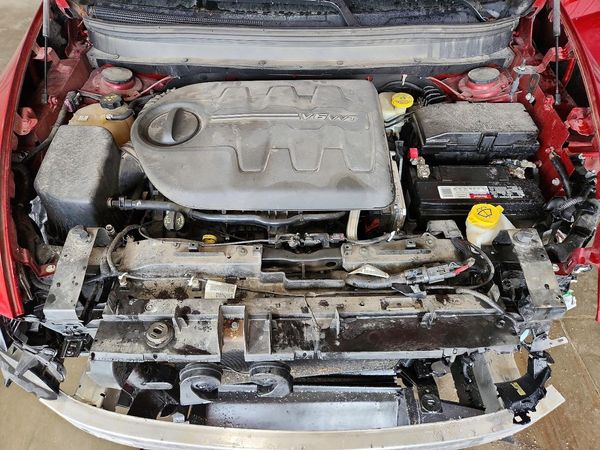 2016 JEEP CHEROKEE LATITUDE 4X4