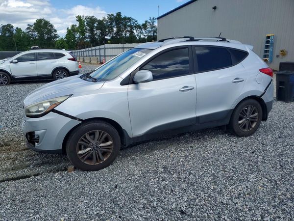 2025 HYUNDAI TUCSON GLS (Middle)