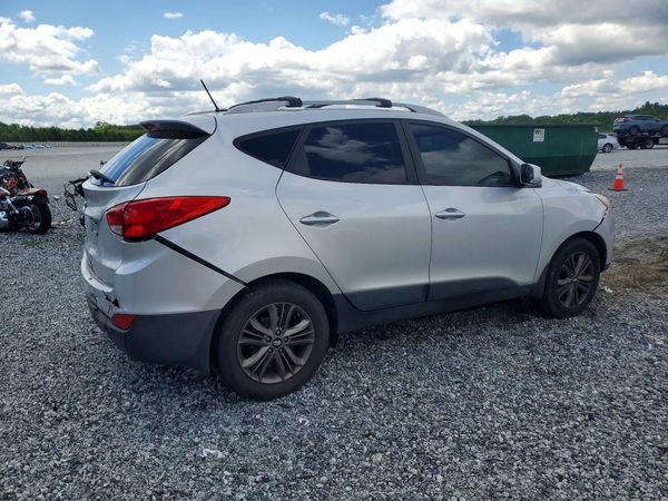 2025 HYUNDAI TUCSON GLS (Middle)