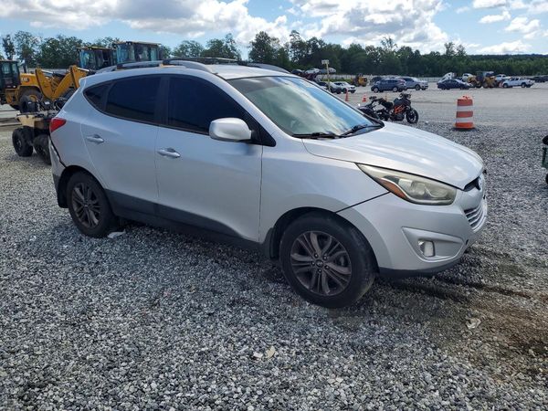 2025 HYUNDAI TUCSON GLS (Middle)