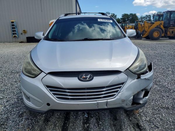 2025 HYUNDAI TUCSON GLS (Middle)
