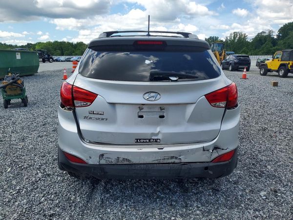 2025 HYUNDAI TUCSON GLS (Middle)