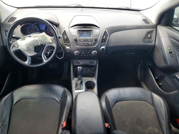 2025 HYUNDAI TUCSON GLS (Middle)