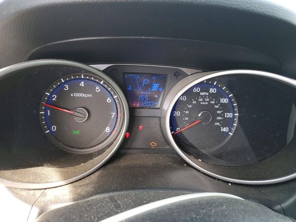 2025 HYUNDAI TUCSON GLS (Middle)