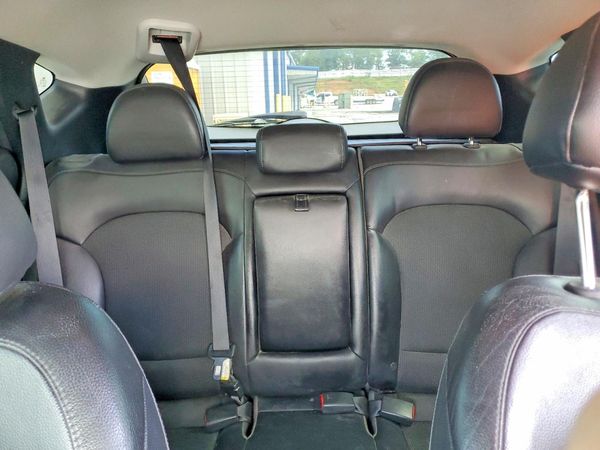 2025 HYUNDAI TUCSON GLS (Middle)