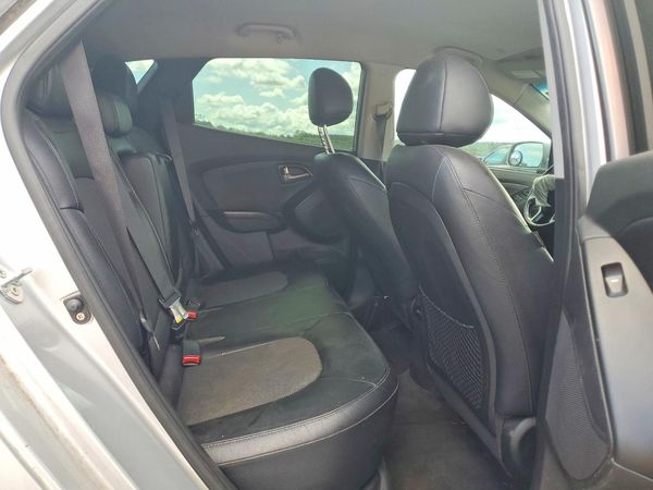 2025 HYUNDAI TUCSON GLS (Middle)