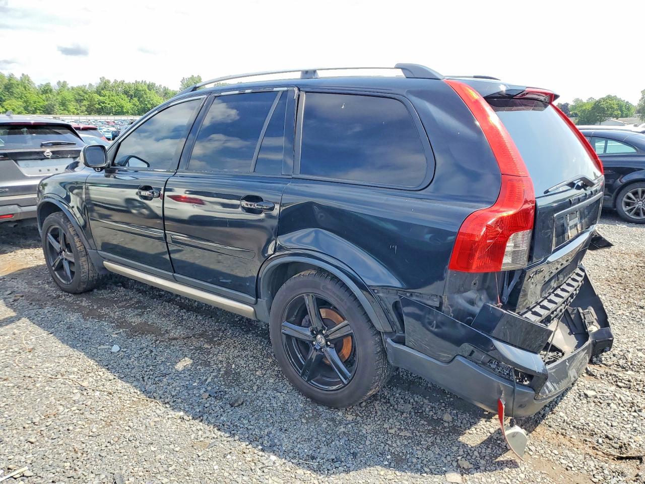 2009 VOLVO XC90