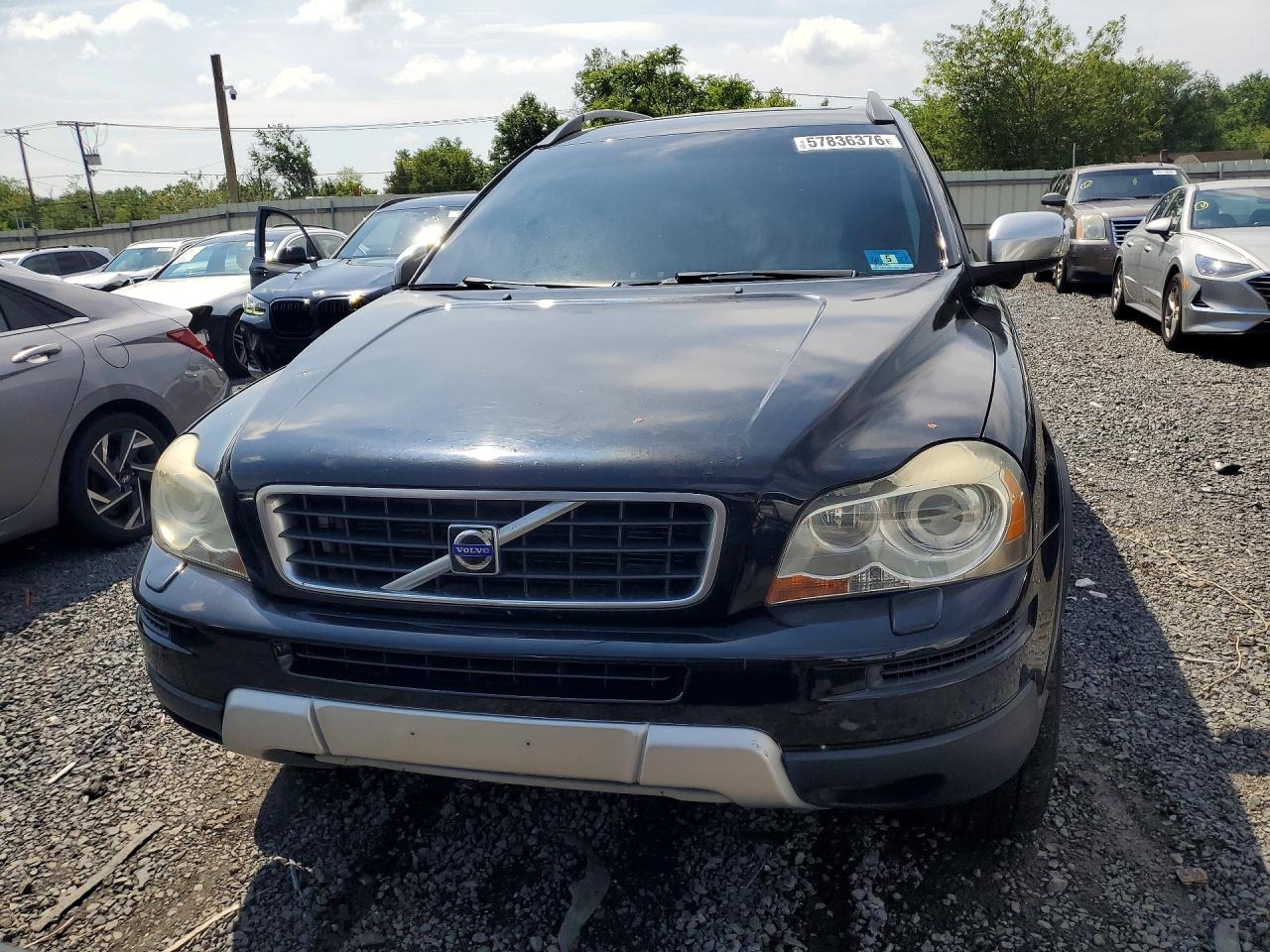 2009 VOLVO XC90