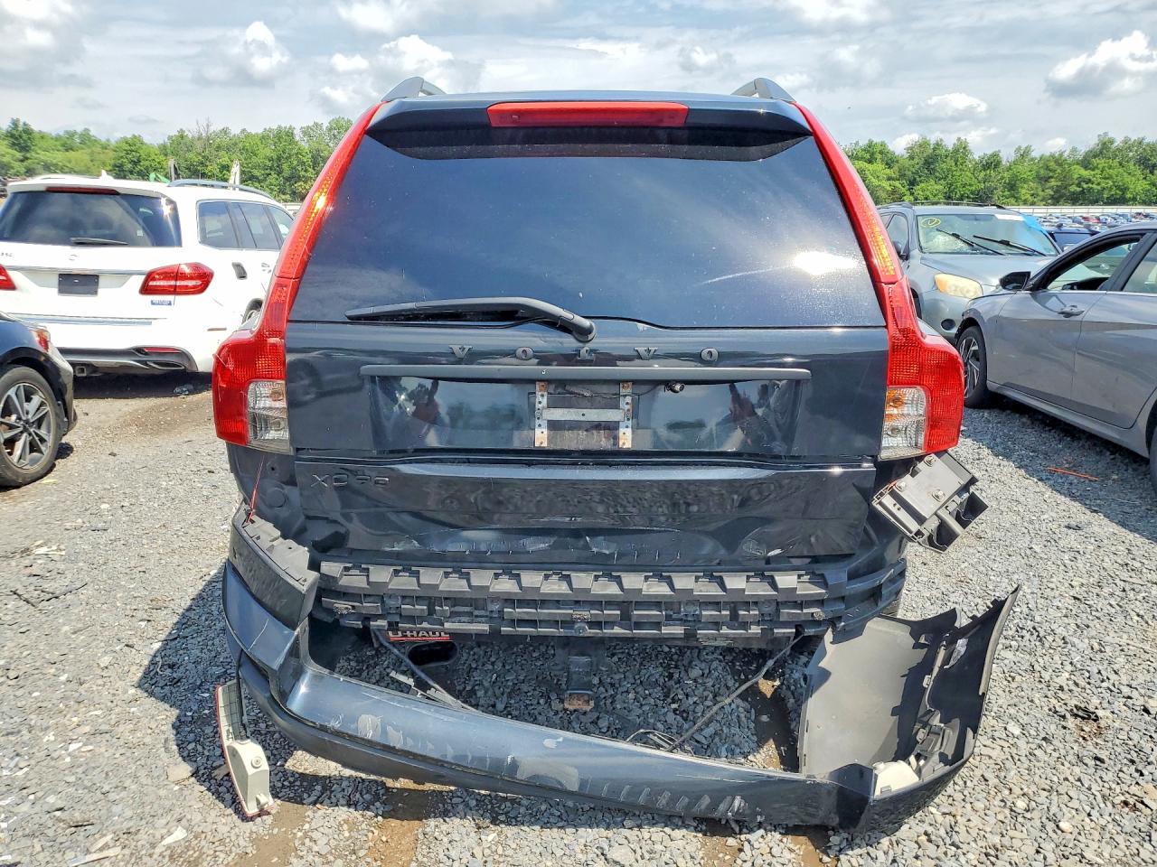 2009 VOLVO XC90