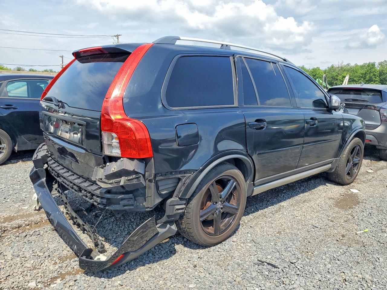 2009 VOLVO XC90