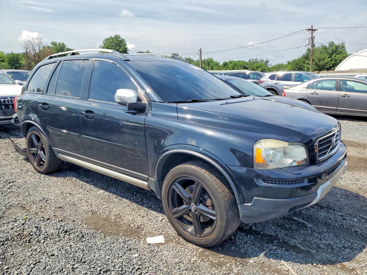 2009 VOLVO XC90