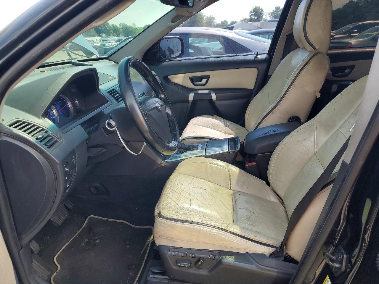 2009 VOLVO XC90
