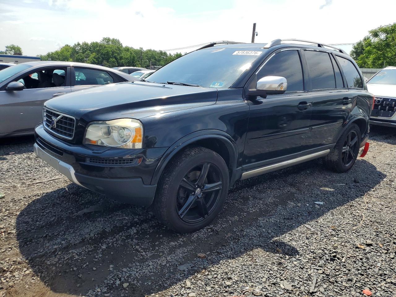 2009 VOLVO XC90