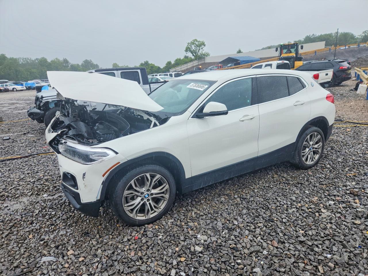 2018 BMW X2 sDrive28i