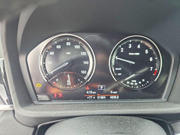 2018 BMW X2 sDrive28i
