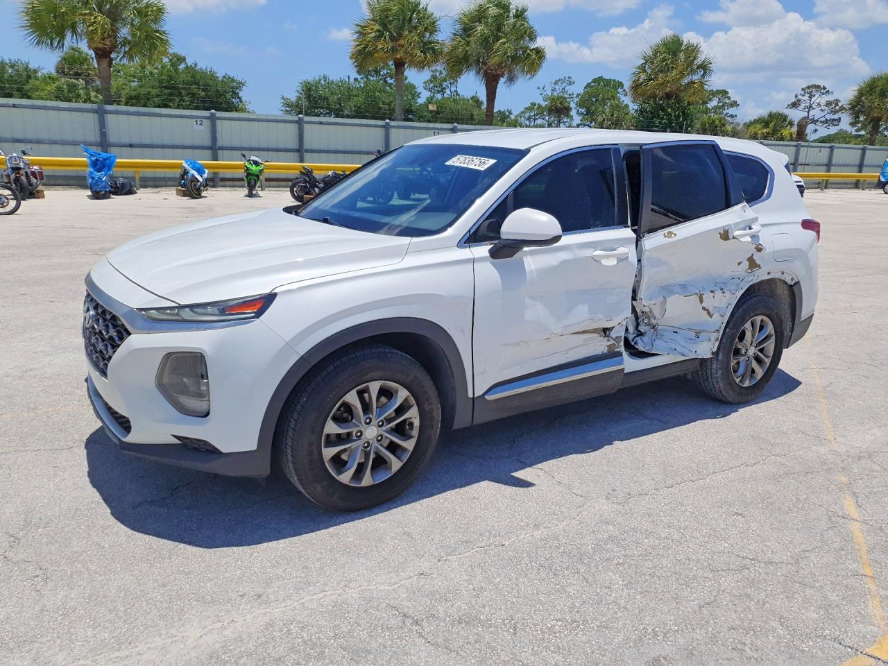 2020 HYUNDAI SANTA FE SE