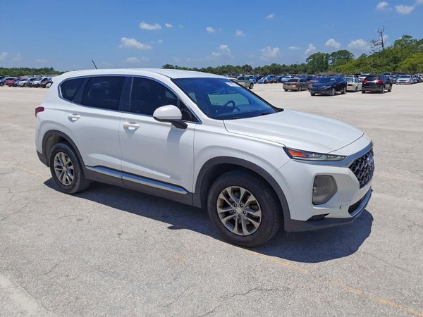 2020 HYUNDAI SANTA FE SE