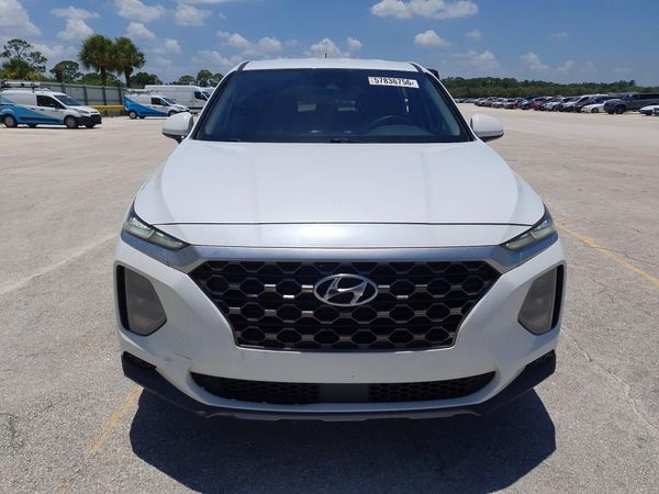 2020 HYUNDAI SANTA FE SE