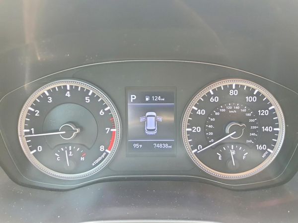 2020 HYUNDAI SANTA FE SE