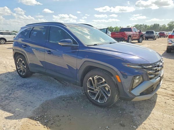 2025 HYUNDAI TUCSON Limited