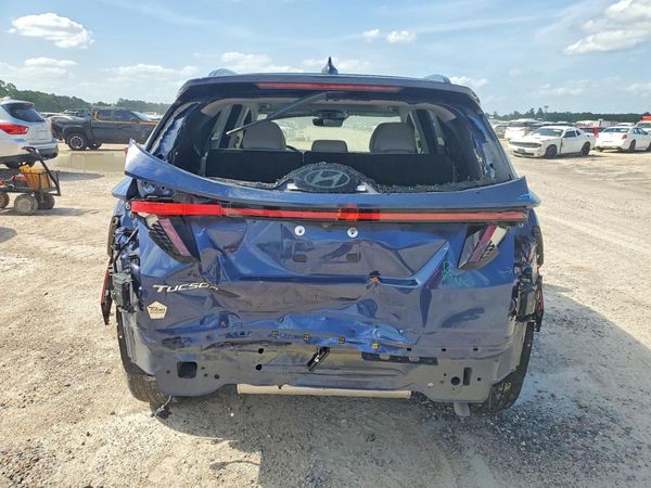 2025 HYUNDAI TUCSON Limited