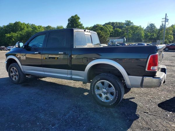 2018 RAM 2500 Laramie