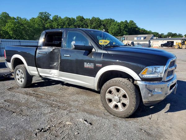 2018 RAM 2500 Laramie
