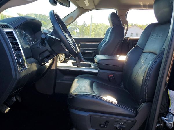 2018 RAM 2500 Laramie