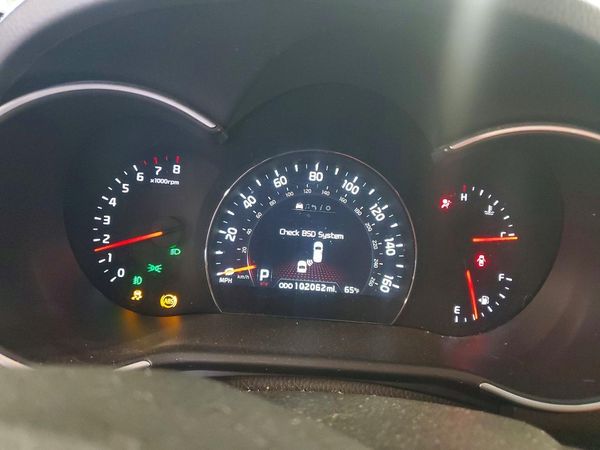 2015 KIA SORENTO GLS