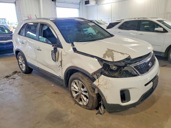 2015 KIA SORENTO GLS