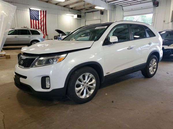 2015 KIA SORENTO GLS