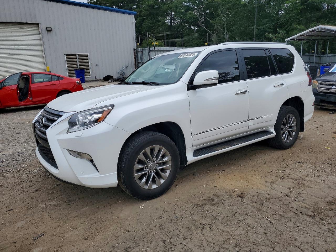 2014 LEXUS GX 460 Premium