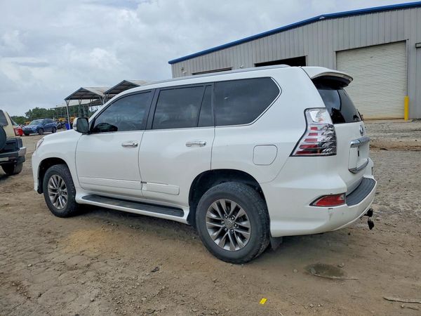2014 LEXUS GX 460 Premium
