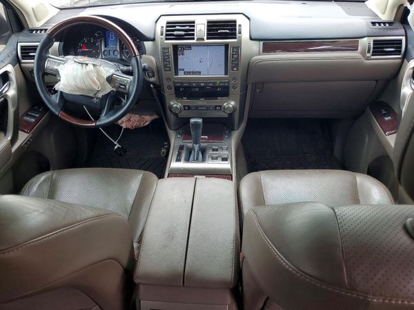 2014 LEXUS GX 460 Premium