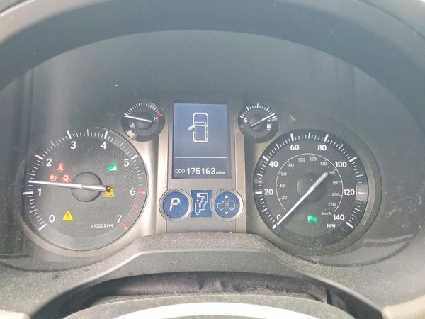 2014 LEXUS GX 460 Premium