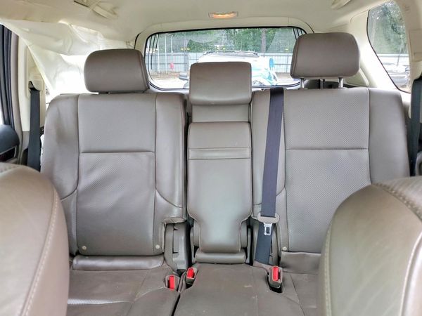 2014 LEXUS GX 460 Premium