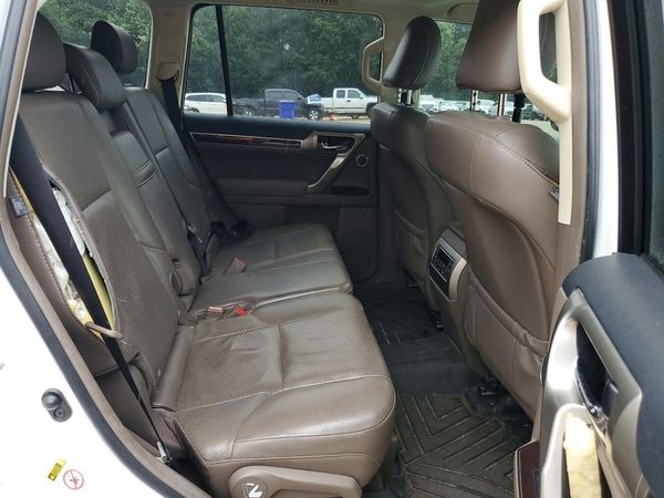 2014 LEXUS GX 460 Premium