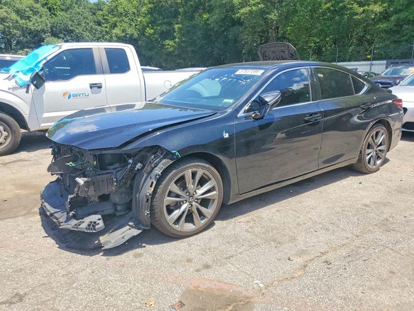 2019 LEXUS ES 350
