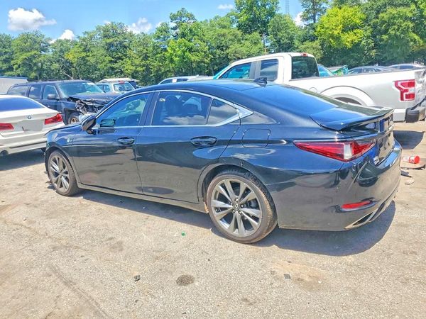 2019 LEXUS ES 350