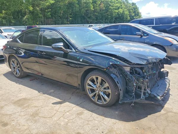 2019 LEXUS ES 350