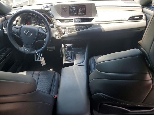 2019 LEXUS ES 350