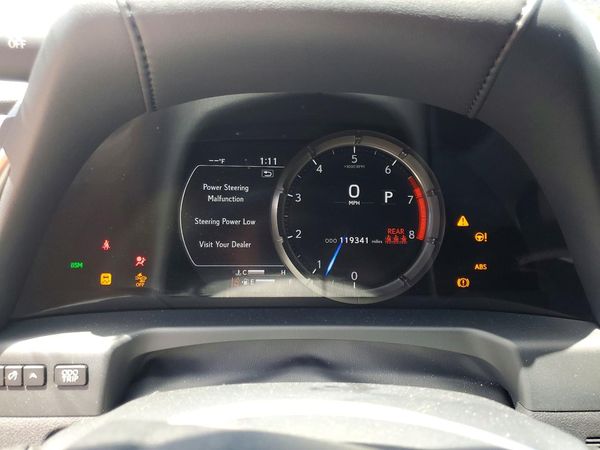 2019 LEXUS ES 350